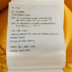 Áo khoác lông vũ MONCLER 641575