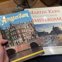 Sách ảnh Amsterdam - Martin Kers, Willem wilmink 278345