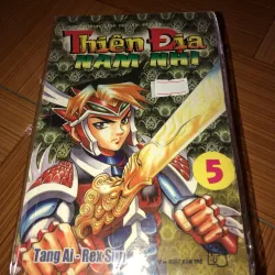 Thiên địa nam nhi - Tang Ai - Rex Sun