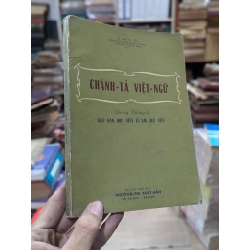 Chánh tả việt ngữ - Lê Ngọc Trụ 128164