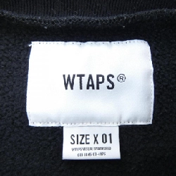 WTAPS 191ATDT-CSM15 Sweat - Hàng hiệu Authentic 882594