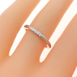 Nhẫn Band Tiffany - Hàng hiệu Authentic 836710