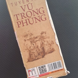 (Danh tác Việt Nam) Box Tuyển tập  Vũ Trọng Phụng (full 2 quyển) 496449