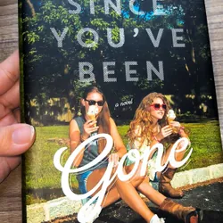 Since You've Been Gone by Morgan Matson (hardcover, preloved) 728851