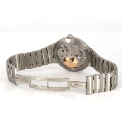 Đồng hồ Louis Vuitton Tambour Automatic Steel Blue W1ST20 SS - Hàng hiệu Authentic 887811