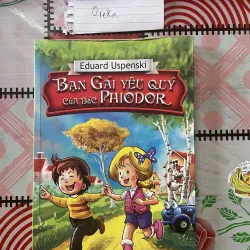 bạn gái yêu quý của bác phiodor (đọc mô tả ⚠️)