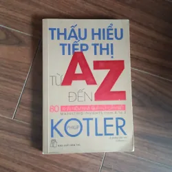 Thấu hiểu tiếp thị từ A đến Z