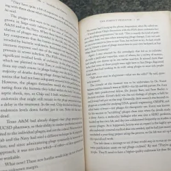 The Perfect predator Steffanie and Thomas Patterson hard cover 751267