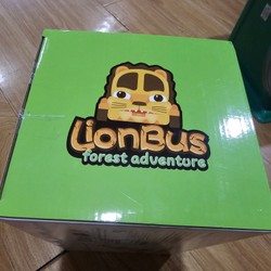 Đồ chơi dành cho trẻ từ 3 tuổi
Lion BUS forest adventure  189986