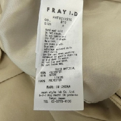 Chân váy FRAY I.D 650124