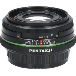 DA21mm F3.2AL LIMITED BLACK - Hàng hiệu Authentic