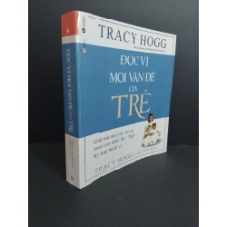 Đọc vị mọi vấn đề của trẻ mới 70% ố vàng 2018 HCM2811 Tracy Hogg MẸ VÀ BÉ Oreka Blogmeo