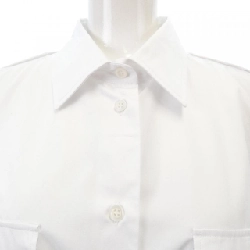 【Mã giảm giá】Áo sơ mi PRADA 642001