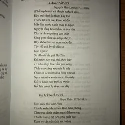 Bìa thơ Vịnh Kiều độc đáo - Và cách làm thơ thuận nghịch độc 603858