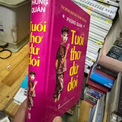 Tuổi thơ dữ dội (Phùng Quán) - sách bìa cứng, đẹp 1025927