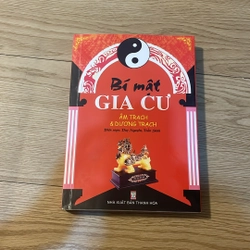 Bí mật gia cư - Âm trạch và dương trạch