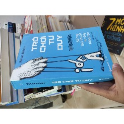Trò chơi tư duy sổ tay thủ thuật tư duy sáng tạoHPB.HCM01/03 Oreka-Blogmeo 43806