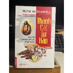 Thành Cát Tư Hãn - Người Chinh Phục Thế Giới STB817