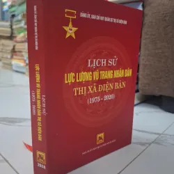 Lịch sử Lực lượng vũ trang nhân dân thị xã Điện Bàn (1975 - 2020) 1011119
