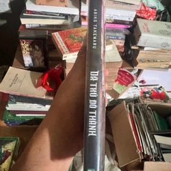 Dã thú đô thành - trinh thám kinh dị  521671