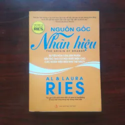 [Sách Marketing] The Origin Of Brands - Nguồn Gốc Nhãn Hiệu (Al Ries & Laura Ries)