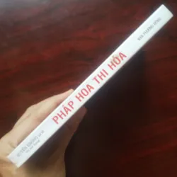 [Sách Thơ Phật Giáo] Thi Hóa Kinh Pháp Hoa (Huyền Không) 971533