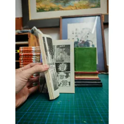 TRUYỆN TRANH CHUYỆN TÌNH VƯỢT THỜI GIAN ( PHẦN 2 HỎA VƯƠNG ) - SU LAN YU 324416