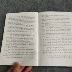 TIỂU THƯ BLANDISH VÀ LŨ CƯỚP - JAMES HADLEY CHASE 574610