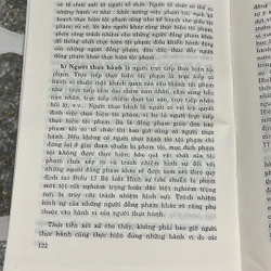 [luật] Đinh Văn Quế - Bình luận khoa học Bộ luật hình sự phần chung 166195