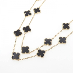 Vòng cổ Van Cleef & Arpels Vintage Alhambra 20 Motif - Hàng hiệu Authentic 839306