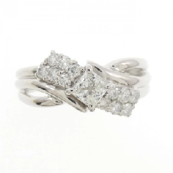 Nhẫn kim cương PT900 0.32CT 669210