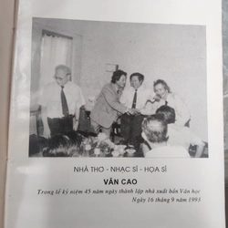 Văn Cao Cuộc Đời Và Tác Phẩm  328409