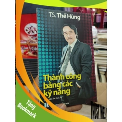 (TẶNG BOOKMARK) Thành công bằng các kỹ năngRBK01/03