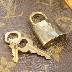 Túi Boston Louis Vuitton Monogram Keepall Bandoulière 55cm M41414 614681