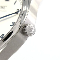 IWC Portugieser Automatic 40 IW358304 SS Đồng hồ tự động - Hàng hiệu Chính hãng 883085