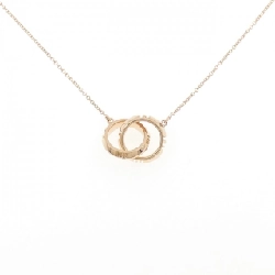 Tiffany X Closed Interlocking Necklace - Hàng hiệu Authentic
