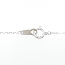 K18WG Dây chuyền kim cương 0.13CT - Hàng hiệu Chính hãng 861450