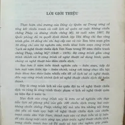 Lịch sử nghệ thuật chiến dịch Việt Nam 1945-1975 968570