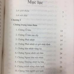 PHƯƠNG PHÁP CHẨN ĐOÁN VÀ ĐIỀU TRỊ 417 BỆNH THEO TRUNG Y 528967