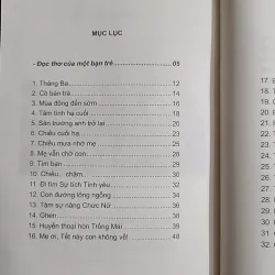[2 cuốn] Cảm thức thời gian - Thơ (Phạm Thái Quỳnh) + Ngân ngấn phù sa - Thơ (Lưu T.Vương) 975627