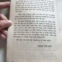 Sống thoải mái-Phạm Côn Sơn 993266