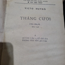 Thằng cười, tiểu thuyết 2 tập _ Victor Hugo 277646