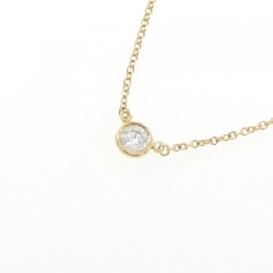 Dây chuyền Tiffany By The Yard 0.18CT G VVS1 EXT - Hàng hiệu Chính hãng 839885