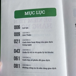 Kỹ Thuật Giao Dịch Để Kiếm Tiền Hàng Ngày Trên Thị Trường Chứng Khoán 359787