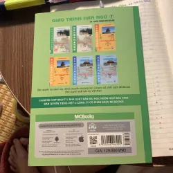 Giáo trình Hán ngữ - Tập 1 787334