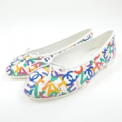 【Mã giảm giá】Giày bệt CHANEL 660366