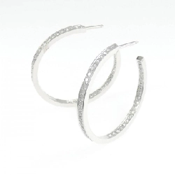 Khuyên tai kim cương Cartier - Hàng hiệu Authentic 843359