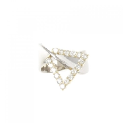 Nhẫn kim cương PT900/K18YG 0.60CT - Hàng hiệu Authentic 849406