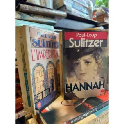 Sulitzer - Paul Loup