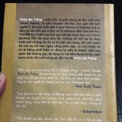 Pháo đài trắng - Orhan Pamuk 714975